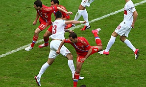 Итоги матча Россия-Польша (ВИДЕО)