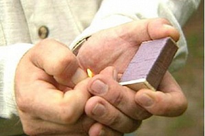 Ревнивая пенсионерка заживо сожгла мужа