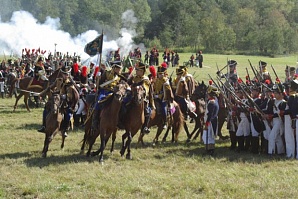 Реконструкция событий Отечественной войны 1812 года состоится в Парке им. 1 мая