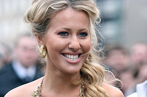 Ксения Собчак беременна от оппозиционера (ФОТО)