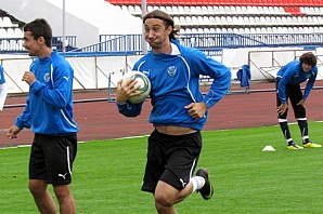 ФК "Волга" проведет открытую тренировку