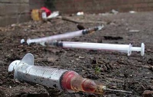 ФСКН предлагает ввести уголовную ответственность за употребление наркотиков