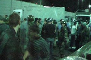 В Кстово полицейские предотвратили межнациональную драку