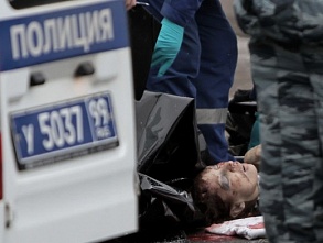 В Москве в квартире нашли тело связанного мужчины