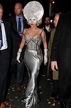 В третьих «Людях в черном» появится Леди Гага