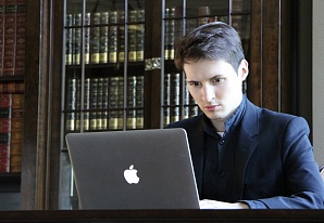 Twitter Павла Дурова попытались взломать