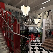 Central Bar, кафе-клуб