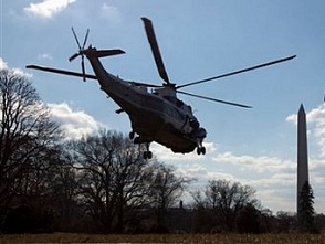 Два истребителя перехватили над Лос-Анджелесом небольшой самолет с марихуаной