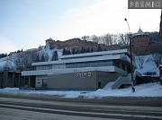PREMIO Centre, концертный зал