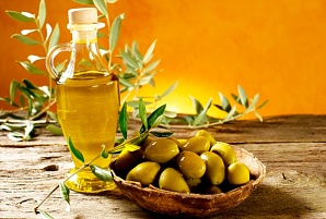 Причина европейского кризиса - в оливковом масле