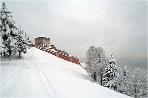 Мороз до -20 ожидает нижегородцев в ближайшие дни 