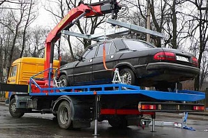 Условия пребывания автомобиля на штрафной стоянке