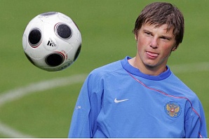 Болельщики сборной освистали Аршавина