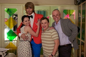 СЕРГЕЙ ЗВЕРЕВ В РОЛИ СЕРГЕЯ ЗВЕРЕВА