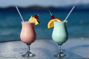 В чем польза кислородных коктейлей?  