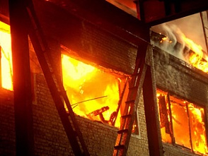 10 человек эвакуировано при пожаре в Дзержинске