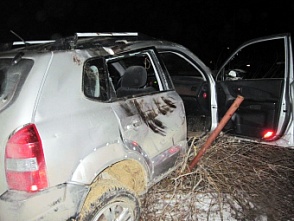 Пьяная девушка насмерть сбила мать с годовалым ребенком (ФОТО)