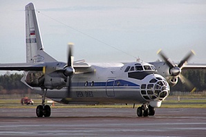 В Чехии при аварийной посадке загорелся российский самолет