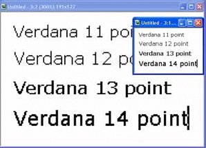 Ученые назвали самый безопасный шрифт для зрения