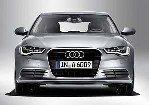 Новая Audi A6