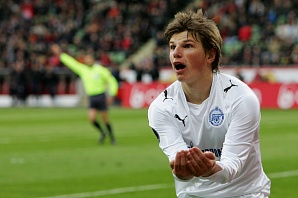 Андрей Аршавин останется капитаном сборной России