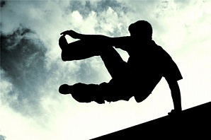 В Нижнем Новгороде выступят лучшие трейсеры Федерации паркура