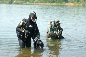 На Бору утонула 9-летняя девочка