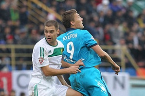 Махачкалинский "Анжи" обыграл голландский "АЗ Алкмар"