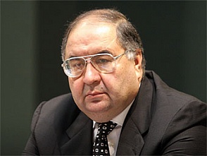 Самым богатым предпринимателем России стал совладелец «Металлоинвеста» Алишер Усманов