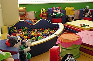 В «Водном мире» появится новый детский сад