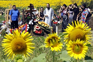 В Крымске опознаны все жертвы наводнения