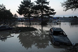 Жителя Крымска наградят медалью