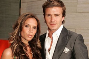 Дэвид Бэкхем изменяет своей жене