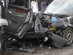 Пять человек погибло в результате страшной аварии в Нижегородской области