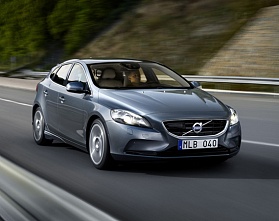 Новый концепт от Volvo V40 2013 года