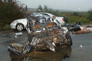 Страшное ДТП произошло на трассе «Саратов — Тамбов»