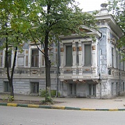 Литературный музей А.М.Горького