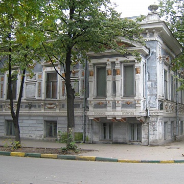 Литературный музей А.М.Горького