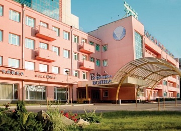 Волна, гостиница