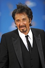 Аль Пачино стал лауреатом Национальной медали за вклад в искусство