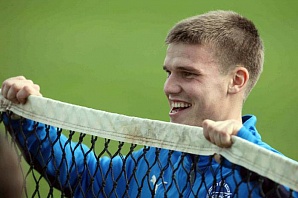 У сборной России появился новый капитан