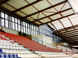 В Нижнем Новгороде началась подготовка к проведению Чемпионата Европы по гимнастике