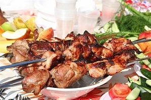 Шашлык в Нижнем Новгороде стал доступнее