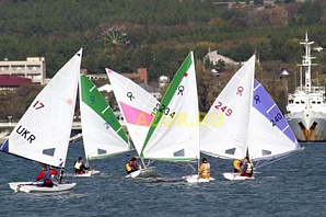 В Нижнем Новгороде пройдет парусная регата