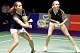 Нижегородские бадминтонистки вышли в полуфинал Олимпиады