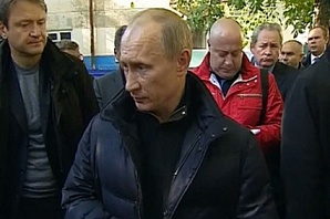 В России организованы выплаты пострадавшим от наводнения на Кубани