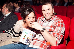 В Москве прошла премьера комедии "Самоубийцы" (ФОТО)