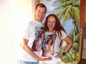 Сергей Соседов "перешел на женщин (ФОТО)