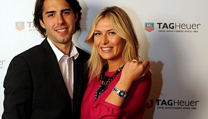 Мария Шарапова снова в «активном поиске»