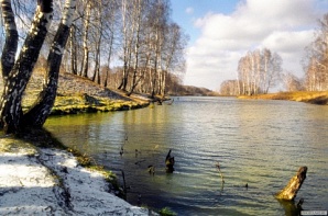 Наконец-то в Нижнем наступит весна